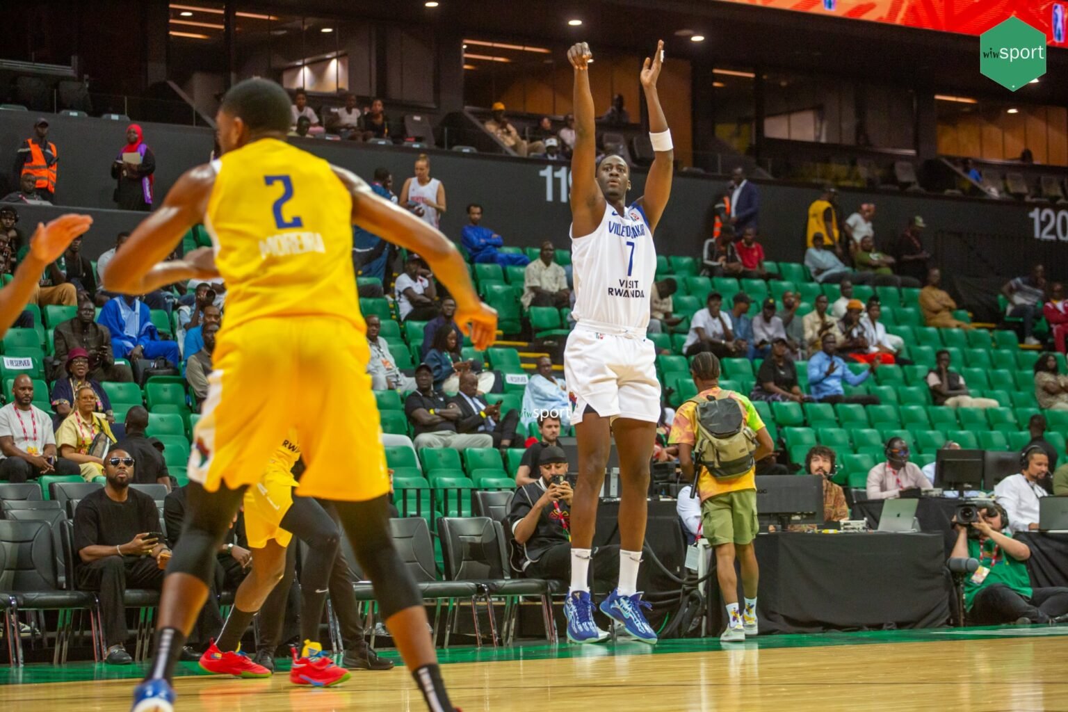 BAL 5 – De l’ombre à la lumière : le match tournant de Makhtar Gueye à l’ASCVD !