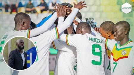 CAN U17 : Beau Saliou Touré : « Contre la Cote d’Ivoire, il faudra être présents sur les seconds ballons, rapides dans les transitions et très vifs dans le jeu »