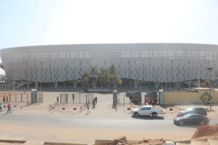 Bientôt une clôture au stade Léopold Sédar Senghor pour lancer les aménagements extérieurs