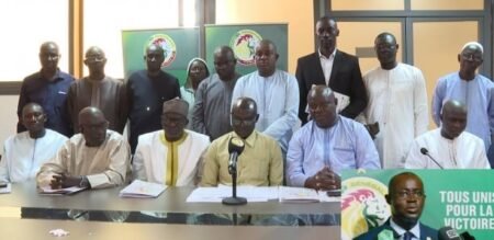 Le Comex de la FSF en réunion : élections, compétitions et infrastructures à l’ordre du jour