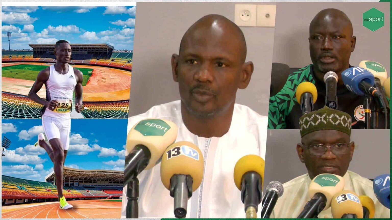 (Vidéo) Meeting international de Dakar : 300 athlètes, 15 épreuves, des prestations d’artistes, un avant-goût des JOJ au stade Leopold Sedar Senghor le 24 mai prochain !