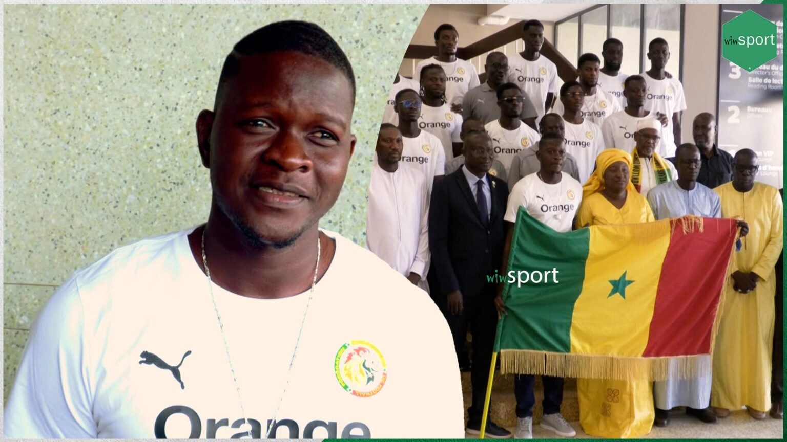 (Vidéo) 10e participation à la Coupe du Monde – Al Seyni Ndiaye veut miser sur l’expérience pour réaliser l’exploit ! (Vidéo) 10e participation à la Coupe du Monde – Al Seyni Ndiaye veut miser sur l’expérience pour réaliser l’exploit !