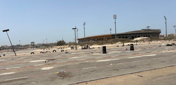 Stade Léopold Sédar Senghor – Augustin Senghor sur l’opération de déguerpissement : « Ce que nous avons vu ici nous rassure » Stade Léopold Sédar Senghor – Augustin Senghor sur l’opération de déguerpissement : « Ce que nous avons vu ici nous rassure »