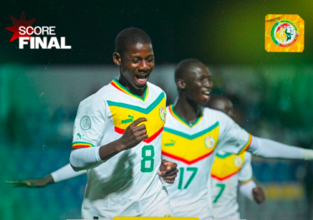 Can U17 : les Lionceaux filent en quarts et valident leur ticket pour la Coupe du Monde