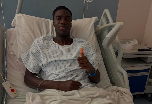 Assane Diao opéré avec succès après une fracture : fin de saison pour le joueur sénégalais Assane Diao opéré avec succès après une fracture : fin de saison pour le joueur sénégalais