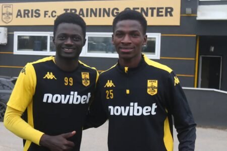 CAN U20 : Mamadou Gningue et Clayton Diandy appelés en renfort