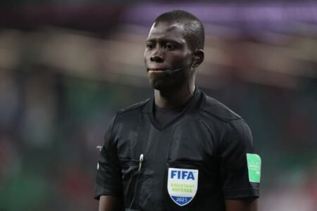Coupe du monde des clubs 2025 : Djibril Camara et Nouha Bangoura sélectionnés parmi les arbitres assistants