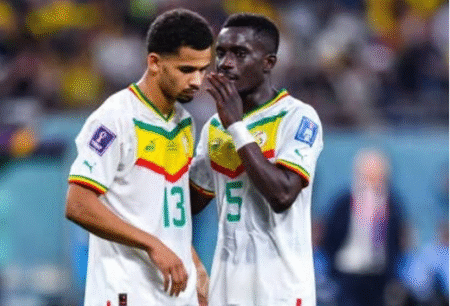 Ilimane Ndiaye, vu par Gana Gueye :  »Talentueux, humble, travailleur… Un futur grand s’il suit les traces des meilleurs »