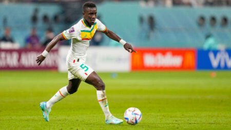 CAN 2025 : Gana Guèye invite les Lions à tourner la page de 2022 et à se remobiliser