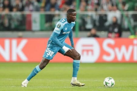 Conference League : Nobel Mendy, de retour dans le groupe du Real Betis contre Jagiellonia