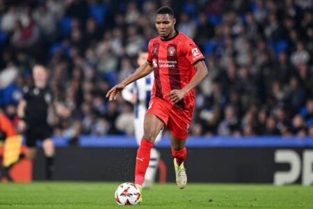 Vidéo – Nabil Djellit tombe sous le charme du jeune Ousmane Diao (FC Midtjylland, Danemark)