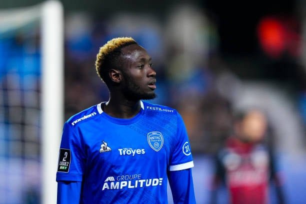 Ligue 2 : Mouhamed Diop, buteur, et Troyes enfoncent Clermont et se rapprochent du maintien Ligue 2 : Mouhamed Diop, buteur, et Troyes enfoncent Clermont et se rapprochent du maintien