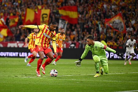 Ligue 1 : Avec une performance phénoménale de Yehvann Diouf, Reims fait chuter Lens