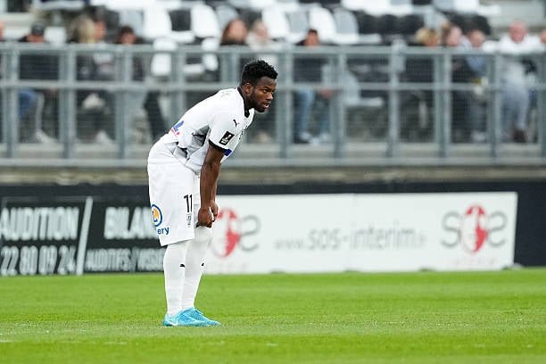 Ligue 2 : Malick Mbaye encore buteur avec Amiens, vainqueur de Guingamp Ligue 2 : Malick Mbaye encore buteur avec Amiens, vainqueur de Guingamp