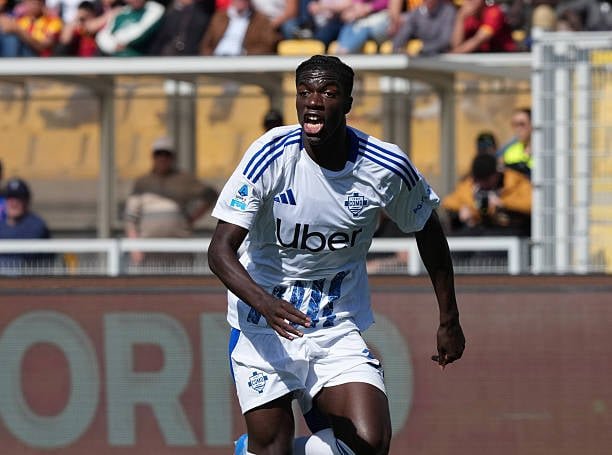 Como : Terrible coup dur et fin de saison pour Assane Diao Como : Terrible coup dur et fin de saison pour Assane Diao