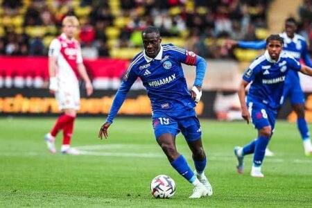 Mercato : Everton veut faire d’Habib Diarra le remplaçant d’Idrissa Gana Gueye