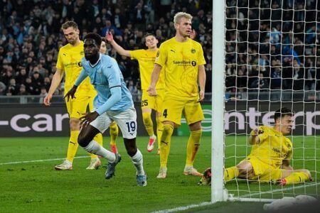 Ligue Europa : La Lazio éliminée par Bodø/Glimt aux tirs au but malgré Boulaye Dia
