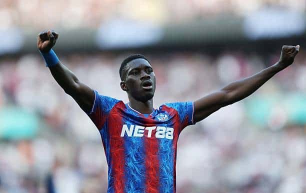 FA Cup : Crystal Palace bat Aston Villa et retourne en finale grâce à un immense Ismaïla Sarr FA Cup : Crystal Palace bat Aston Villa et retourne en finale grâce à un immense Ismaïla Sarr