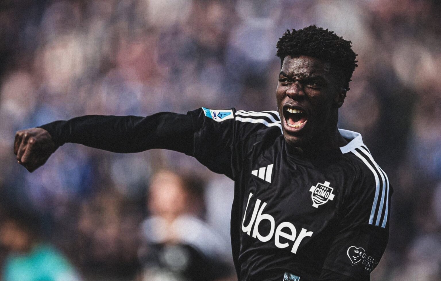 Como: Assane Diao s’offre son premier doublé en Serie A (vidéo) Como: Assane Diao s’offre son premier doublé en Serie A (vidéo)