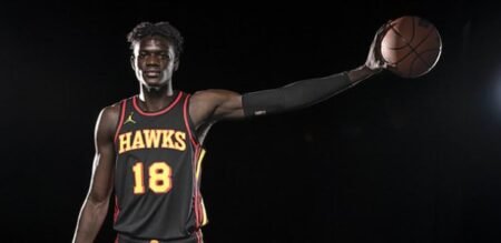 Basket : Mouhamed Gueye brille face aux Bucks et atteint la barre des 100 points en NBA