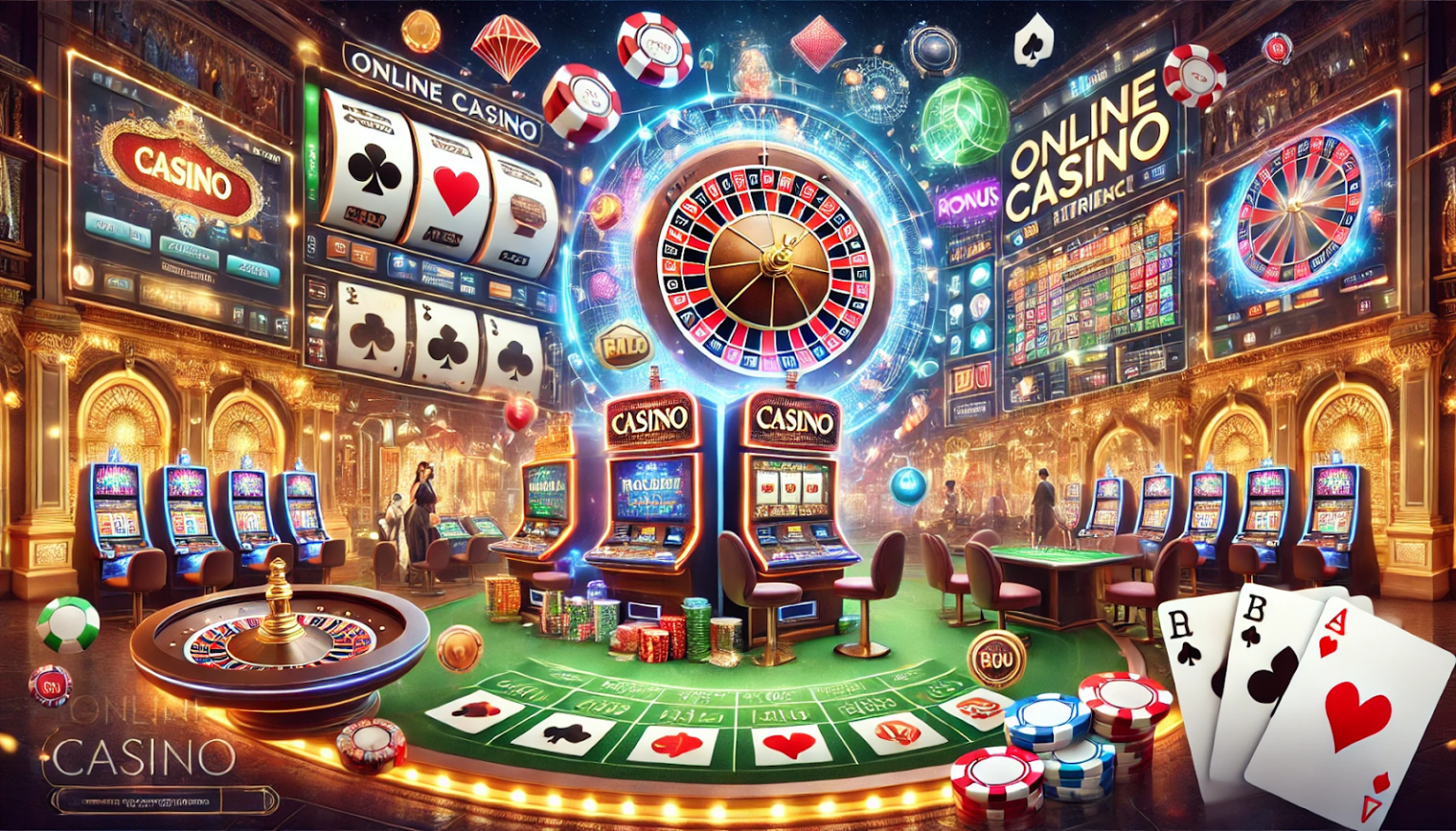 Revue du Casino en Ligne Île de Casino