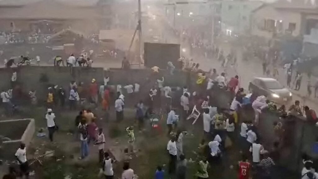 Guinée : le film des évènements à Nzérékoré, où un match de football a tourné au drame