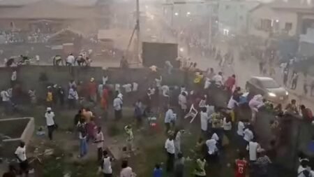 Guinée : le film des évènements à Nzérékoré, où un match de football a tourné au drame