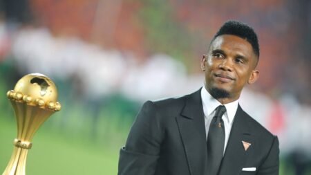 Au Cameroun, comment Samuel Eto’o tente d’assurer son avenir