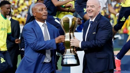 Football : comment la Fifa tente de renforcer son emprise sur la CAF
