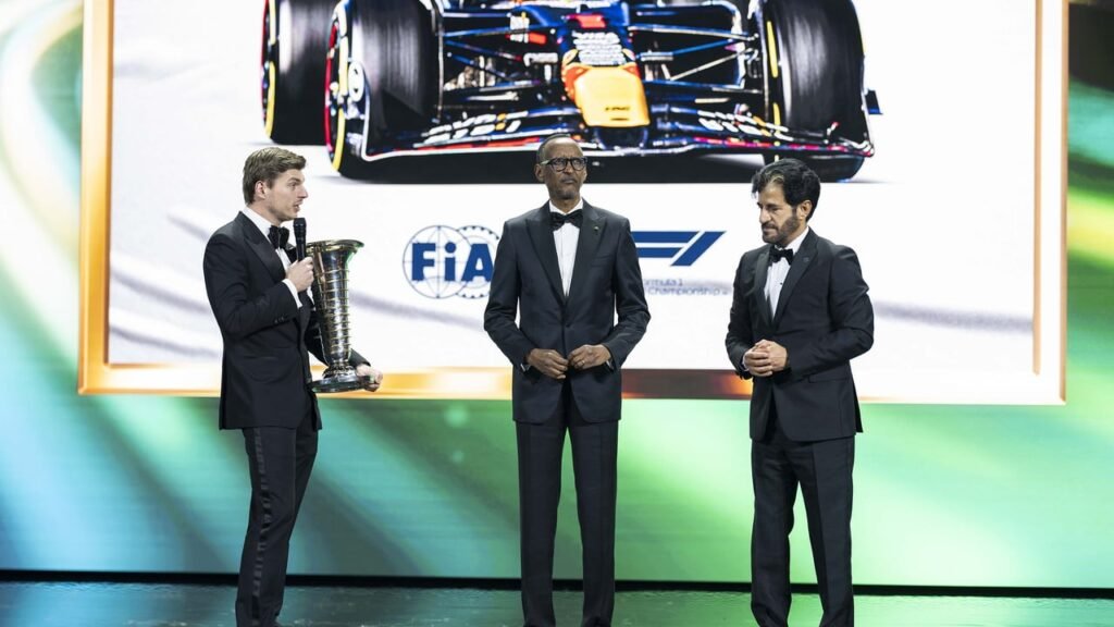 Formule 1 : quand le Rwanda et l’Afrique du Sud courent après l’organisation d’un Grand prix