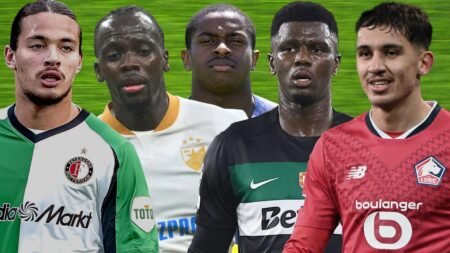 Les cinq footballeurs africains à suivre en 2025