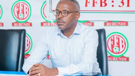 Soutien au M23 : le secrétaire général de la Fédération burundaise de football en détention provisoire