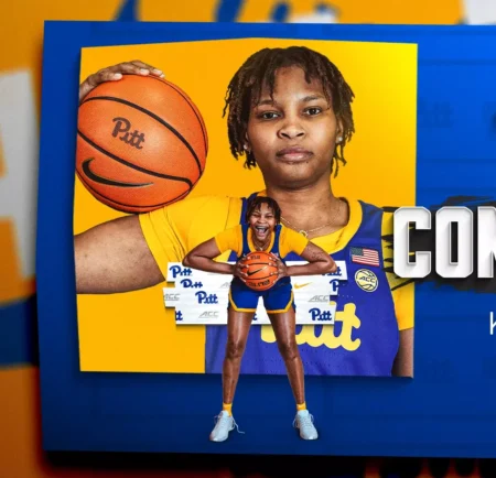 NBA – Pittsburgh : Khadija Faye se déclare pour la Draft WNBA 2025