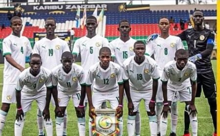 Championnat d’Afrique Scolaire U15 : Découvrez les adversaires du Sénégal !