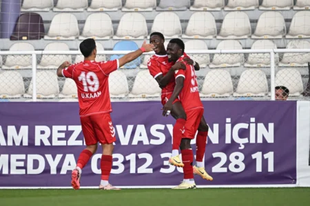 Ptt 1. Lig : Mame Birame Diouf inscrit son 15e but en championnat