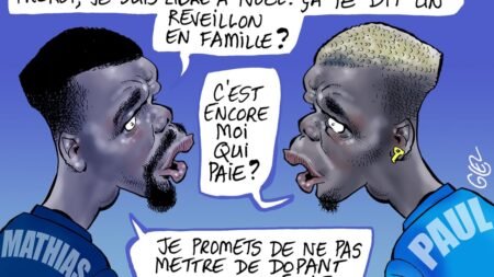 Mathias Pogba, des crampons au bracelet électronique