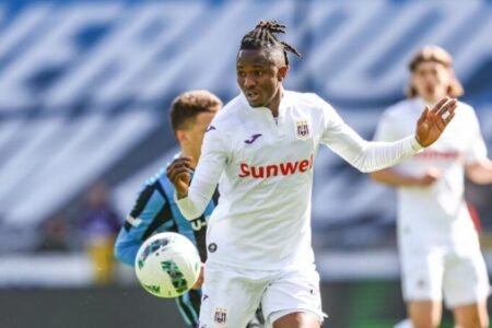 Belgique : Anderlecht mise sur Moussa Ndiaye jusqu’en 2028