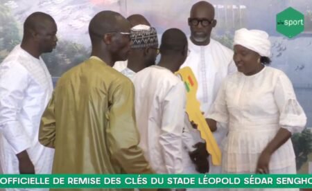 Khady Diène Gaye : « Que ce stade soit très bien entretenu »