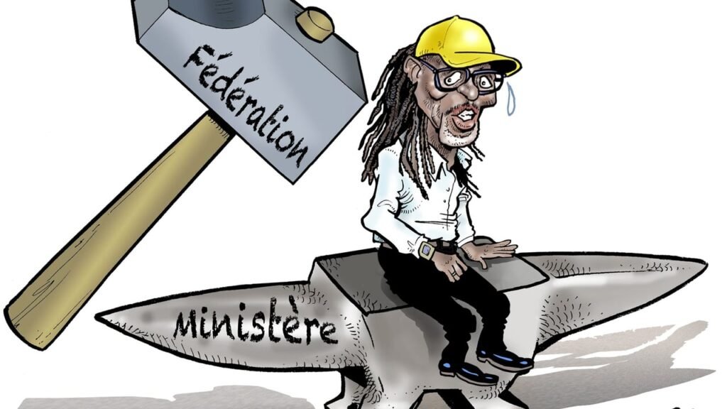 Rigobert Song dans le sac de nœuds politico-sportif centrafricain