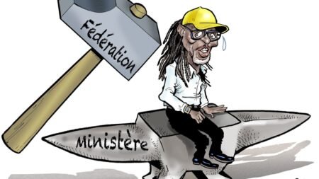 Rigobert Song dans le sac de nœuds politico-sportif centrafricain