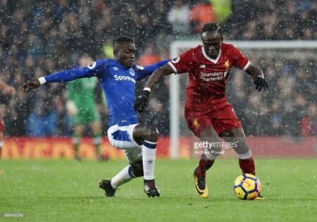 Gana Gueye encense Sadio Mané : « C’est le roi du Sénégal (…), le meilleur Sénégalais à avoir jamais joué en Premier League»