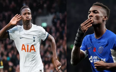 Chelsea vs Tottenham : Nicolas Jackson de retour pour enflammer le derby londonien
