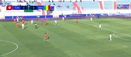 Revivez le match Sénégal – Tunisie pour la 2ᵉ journée de la CAN U17 !