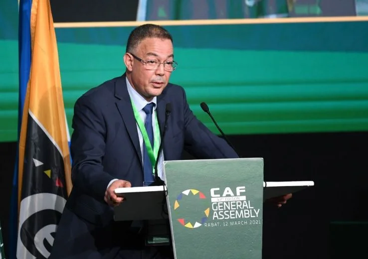 CAF : Le Marocain Fouzi Lekjaa remplace Augustin Senghor au poste de 1er vice-président CAF : Le Marocain Fouzi Lekjaa remplace Augustin Senghor au poste de 1er vice-président