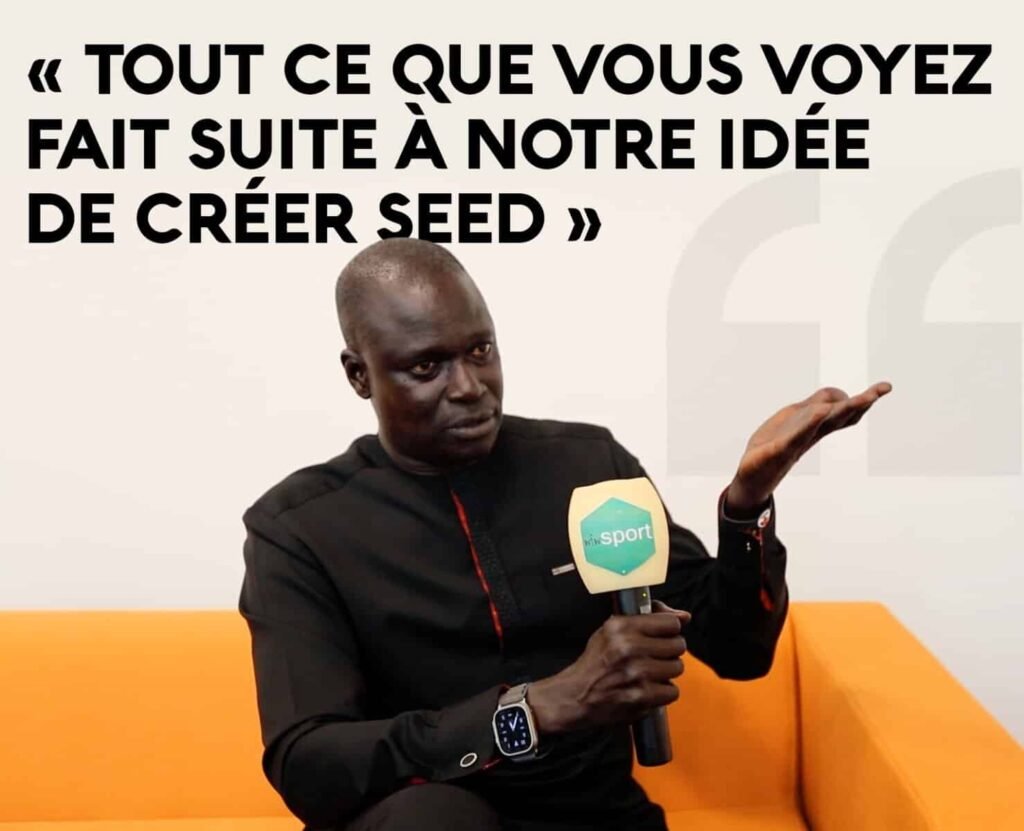 Amadou Gallo Fall : “Je n’ai jamais rêvé de voyage. Mais j’ai toujours cru que le sport pouvait changer une vie”