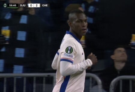 Conference League : Chelsea prend le large contre Djurgårdens grâce à un but de Nicolas Jackson (vidéo)