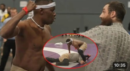 Lirou Diane brille au Canada : une victoire impressionnante contre Manuel Bada (video)