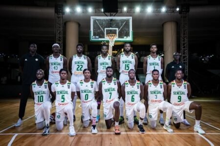 Mondial Basketball 2027 : Le Sénégal hérite d’un groupe relevé pour les éliminatoires