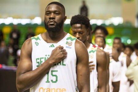 Sénégal vs France le 28 juillet prochain: Un choc amical avant l’Afrobasket 2025