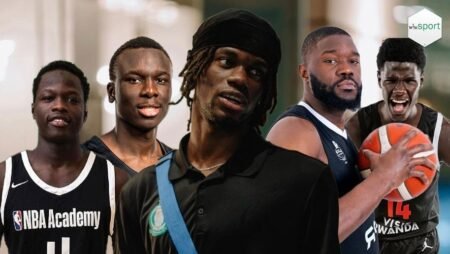 Conférence du Nil (BAL 2025) : Cinq Sénégalais en lice à Kigali, coup d’envoi cet après-midi !